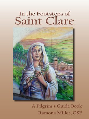 cover image of In the Footsteps of St. Clare